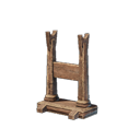 アイテム-片手近接武器用棚のアイコン