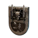 アイテム-盾の壁掛け紋章1のアイコン