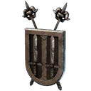 アイテム-盾の壁掛け紋章3のアイコン