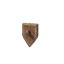 アイテム-盾用壁掛けのアイコン