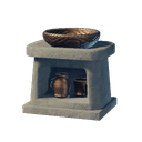 アイテム-石の洗面台のアイコン