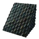 アイテム-砂漠のシングル屋根ブロックのアイコン