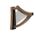 アイテム-竪琴のアイコン