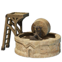 アイテム-粉砕機のアイコン