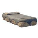 アイテム-粗雑なマットレスのアイコン