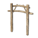 アイテム-粗雑な木製の門IIのアイコン