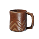 アイテム-粘土のコップのアイコン