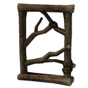 アイテム-素朴な窓枠1のアイコン