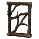 アイテム-素朴な窓枠2のアイコン