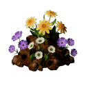 アイテム-花用の土のアイコン