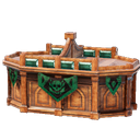 アイテム-虚ろの広間のショーケース（中スロットx2）のアイコン