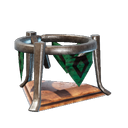 アイテム-虚ろの広間のショーケース（大スロットx1）のアイコン