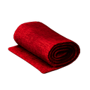 アイテム-赤色の生地のアイコン