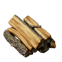 アイテム-針葉樹の丸太のアイコン