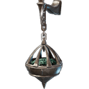 アイテム-鉄の壁掛けトーチのアイコン