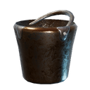 アイテム-鉄の手桶のアイコン