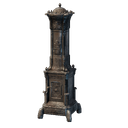 アイテム-鉄の暖炉のアイコン