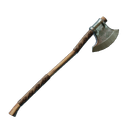 アイテム-鋼の斧のアイコン