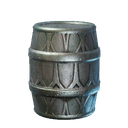 アイテム-鋼の樽（小）のアイコン