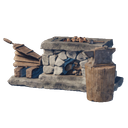 アイテム-鍛冶場のアイコン