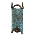 アイテム-長い壁掛けの垂れ幕のアイコン