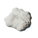 アイテム-雪のアイコン