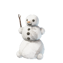 アイテム-雪友達（母）のアイコン