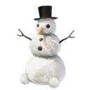 アイテム-雪友達（父）のアイコン