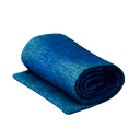 アイテム-青色の生地のアイコン