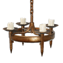 アイテム-青銅のシャンデリアのアイコン