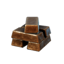 アイテム-青銅鉄棒のアイコン