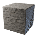アイテム-風変わりな石ブロックのアイコン