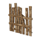 アイテム-高い杭柵IIのアイコン