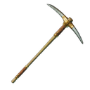 アイテム-黄金のつるはしのアイコン