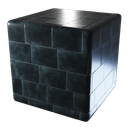 アイテム-黒曜石ブロックのアイコン