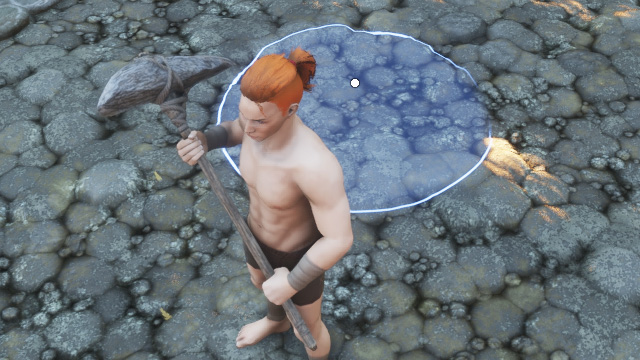 アイテム-つるはしの見た目