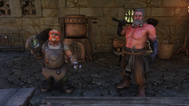 メニュー-NPCのスクリーンショット