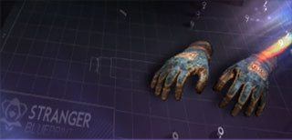 防具-BBQグローブのアイコン