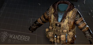 防具-アサイラムセットのアイコン