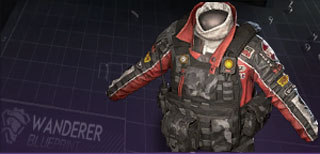 防具-エージェントセットのアイコン