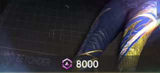 防具-オーバーロードボトムスのアイコン