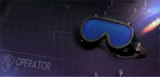 防具-カゲロウゴーグルのアイコン