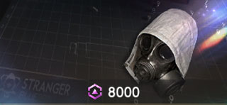 防具-ガスマスクフードのアイコン