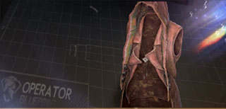 防具-ハゲワシシャーマントップスのアイコン