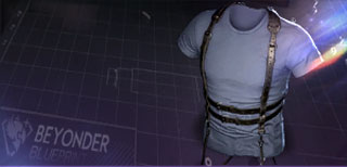 防具-フロスト戦術ベストのアイコン