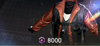 防具-ブラスト戦線トップスのアイコン