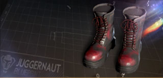 防具-ブラッディブーツのアイコン