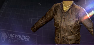 防具-ベテランレザージャケットのアイコン