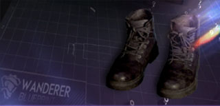 防具-レザーブーツのアイコン