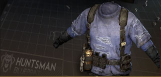 防具-反逆者セットのアイコン